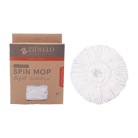 Spin Mop Refill - Bundle Packs (Original)