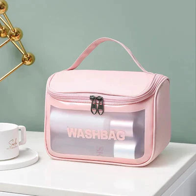PVC cosmetic bag