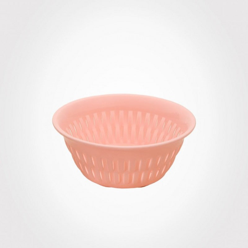 BIG BAMBOO ROUND BASKET 1152