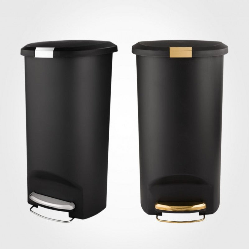 RECTANGLE DUSTBIN WITH PEDAL 50 L 1913