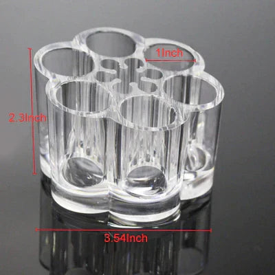 Flower Lipstick Holder