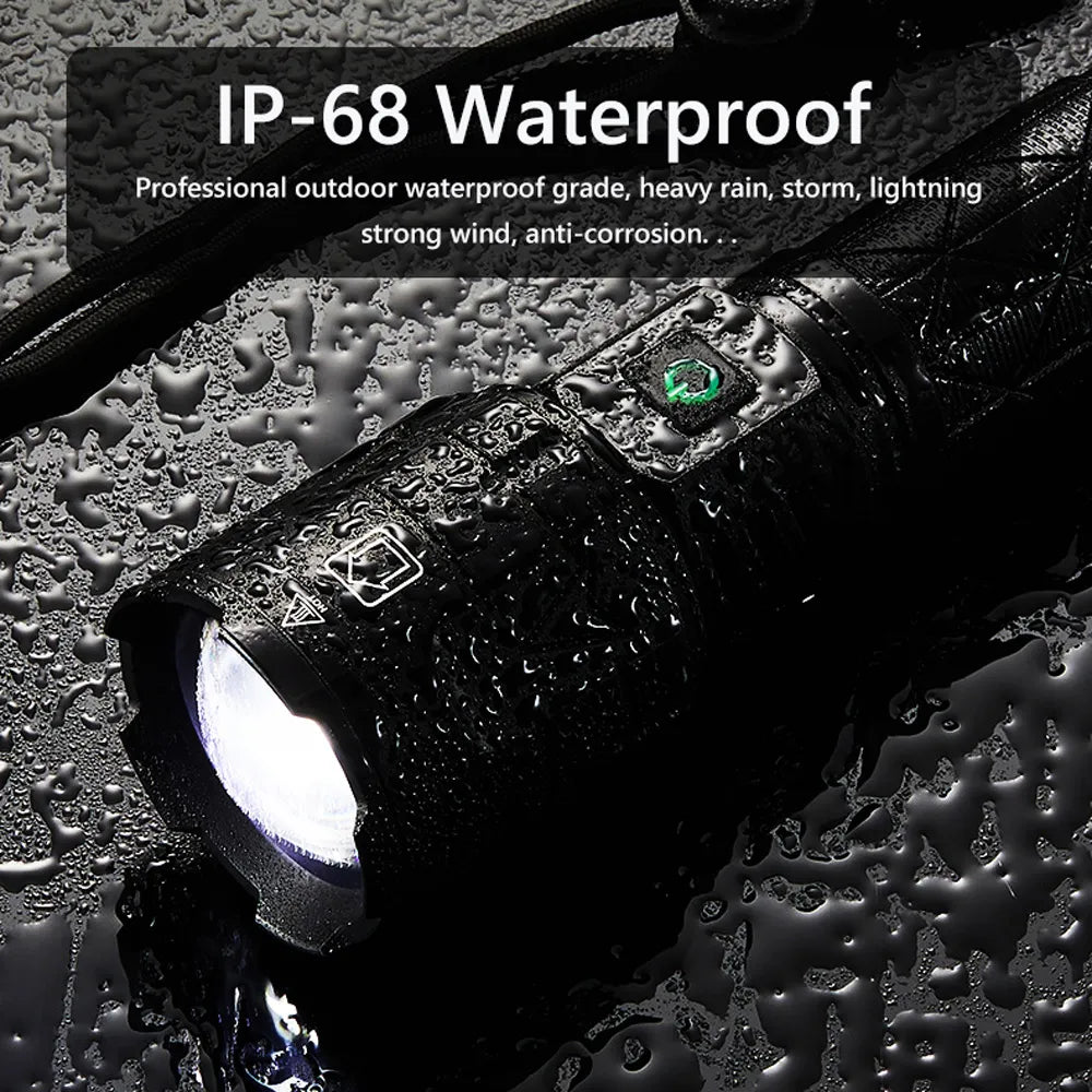 LED Flashlight