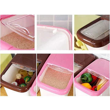 Rice Container