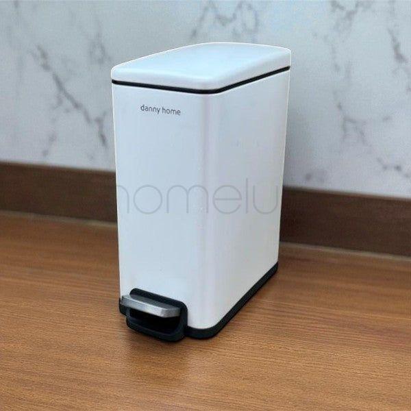 Trash Can – 10L (White)