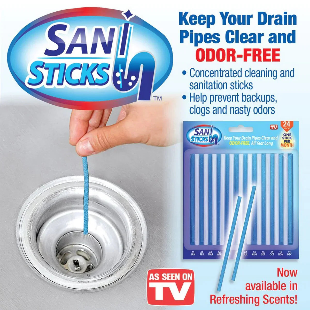 Sani Sticks