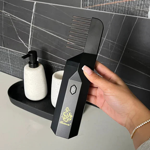 2in1 Bakhoor Comb Diffuser