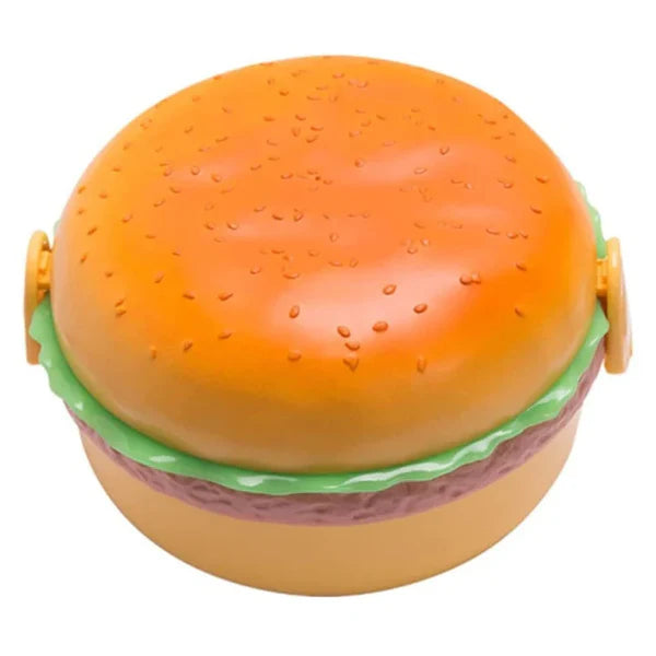 Burger Lunch Box