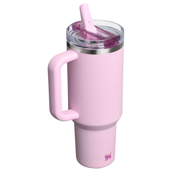 Stanley Quencher Flip Straw 40 oz - Cherry Blossom