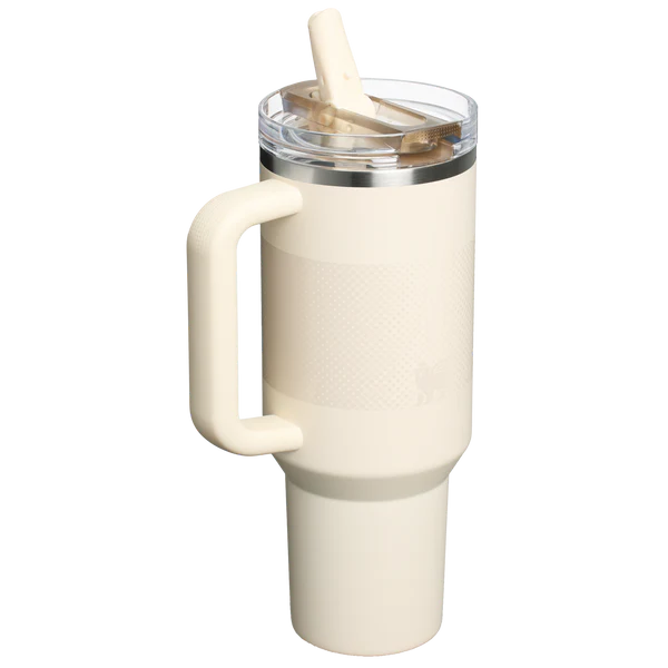 Stanley Quencher Flip Straw 40 oz - Cream Fade