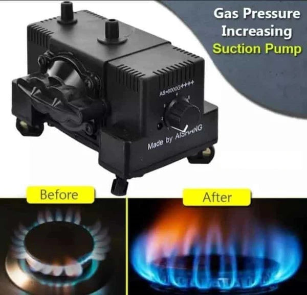 Sui Gas Mini Pump Compressor