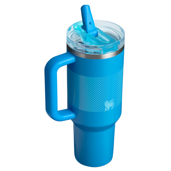 Stanley Quencher Flip Straw 40 oz - Azure Fade