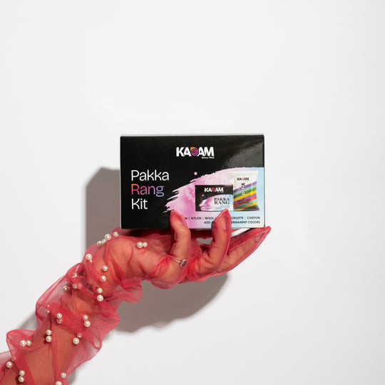 Pakka Rang Kit- Black
