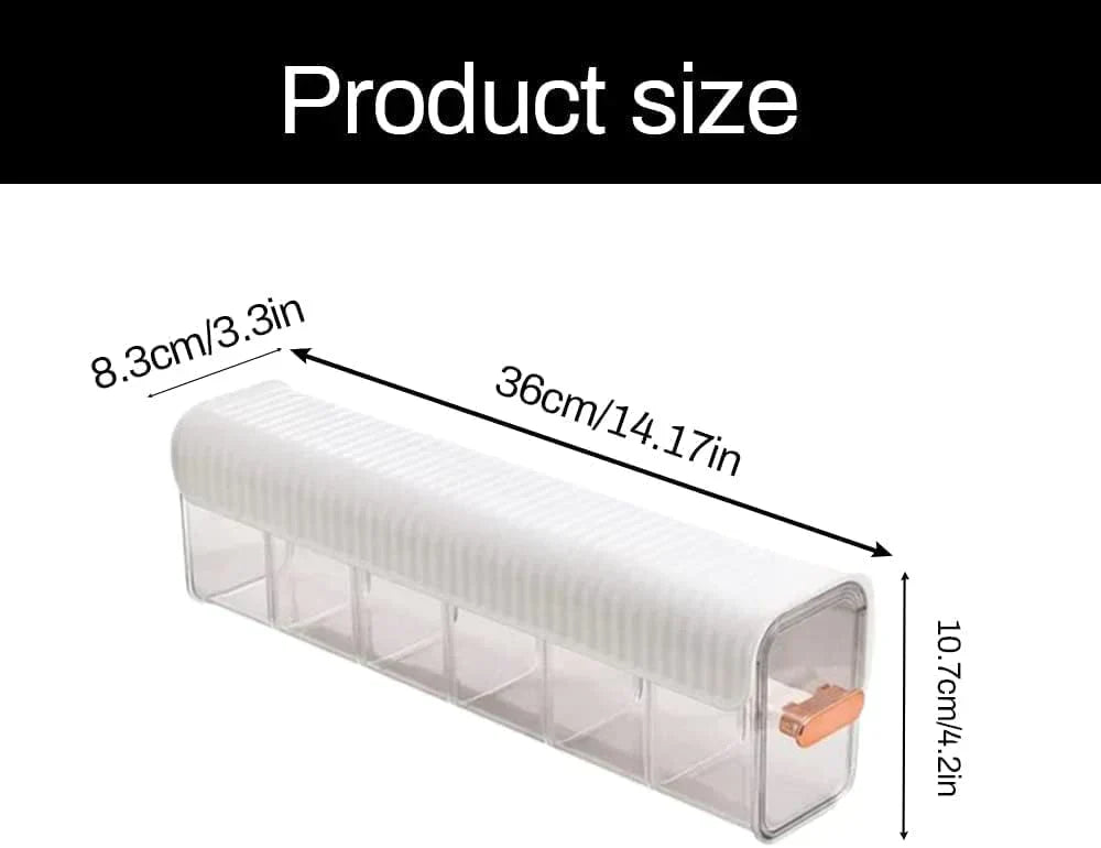 Multifunctional Wall Hanging Organizer