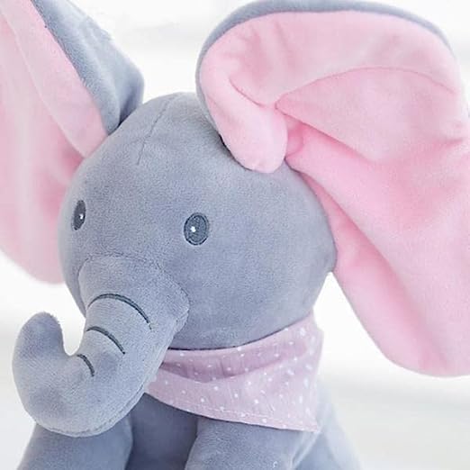 Talking Elephant Toy