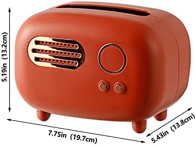 Radio Tissue Box