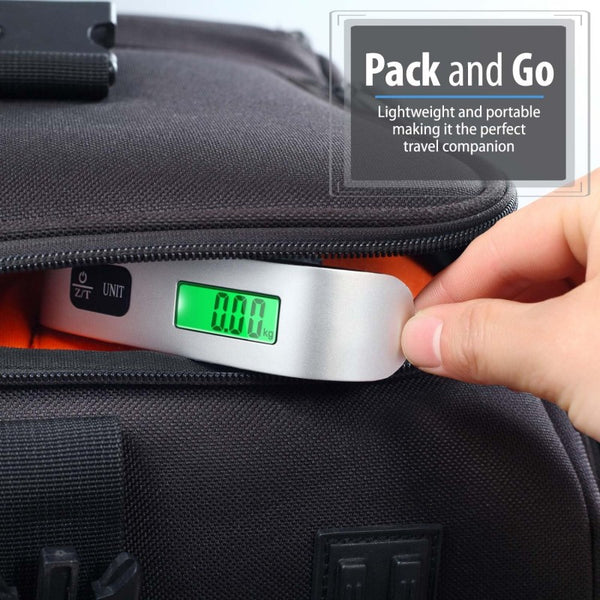 Digital Weight Scale For Luggage