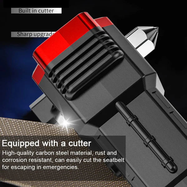 Multifunction Portable LED Rechargeable Flashlight