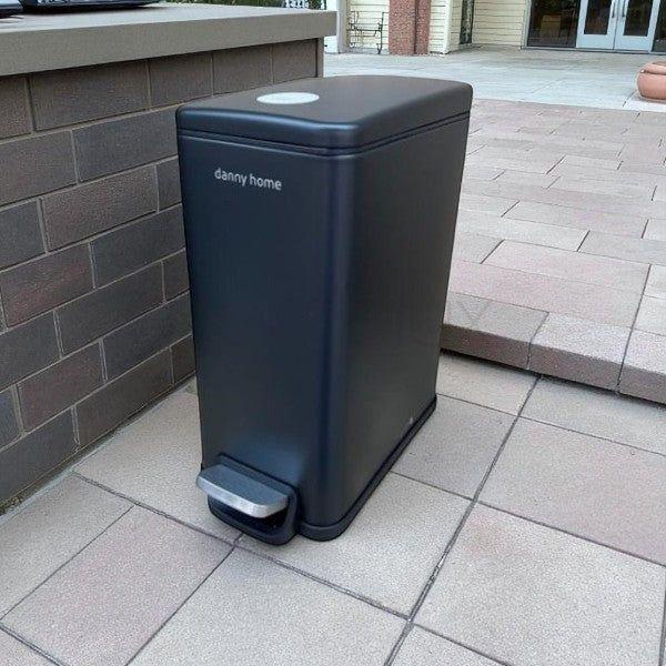 Trash Can – 10L (Black)