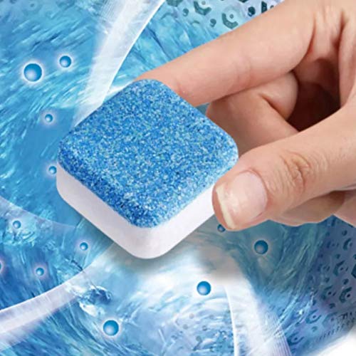 Washing Machine Cleaning Tablets