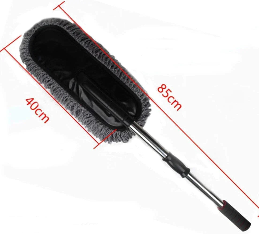 Telescopic Microfiber Car Cleaning Duster