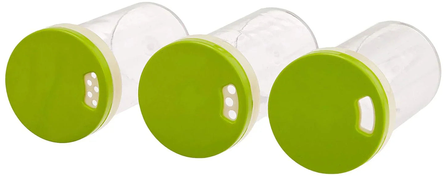 16pcs Rotating Spice Rack