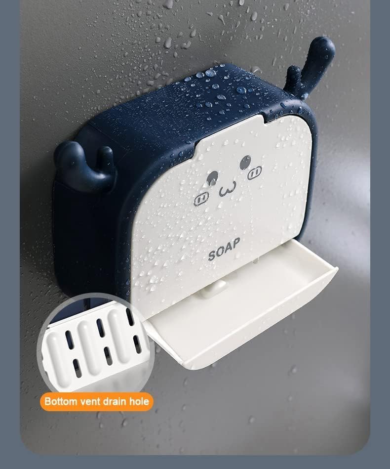 Wall Mounted Soap Box