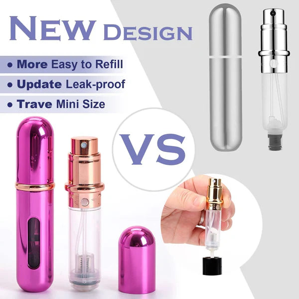 Mini Perfume Refill Bottle 5ml