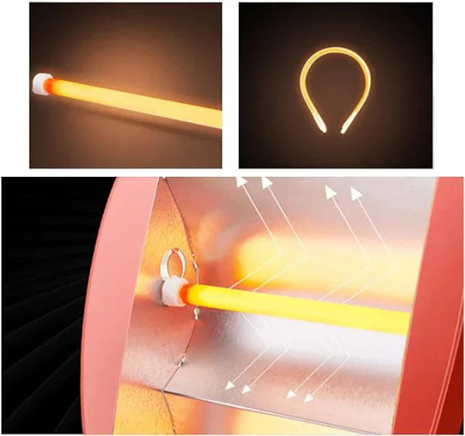Electric Portable Heater