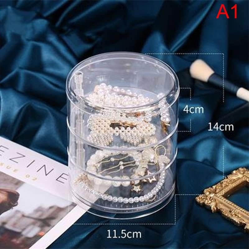 Rotating Jewelelry Organizer