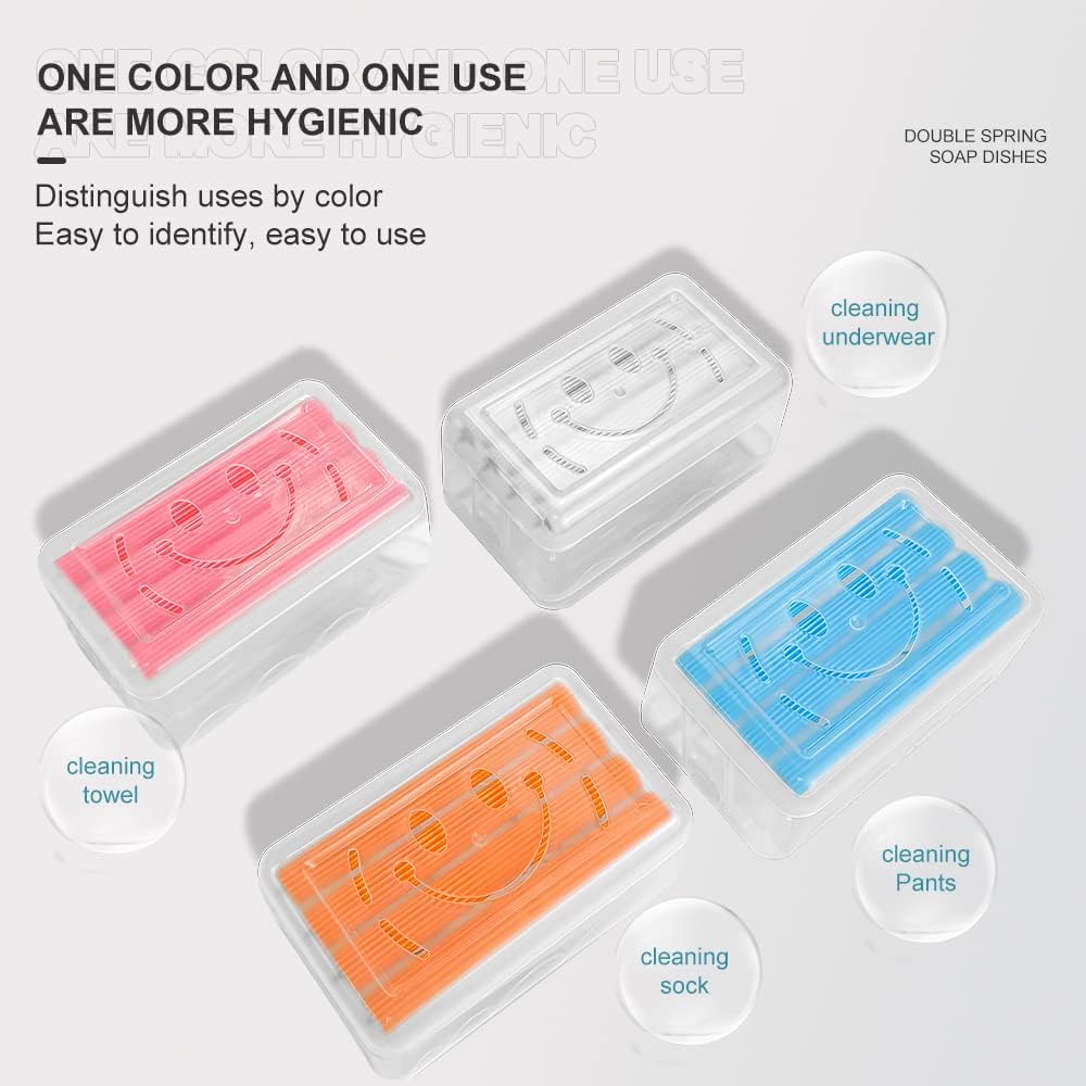 Washing Soap Box