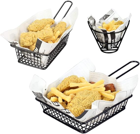 Mini Square Bucket