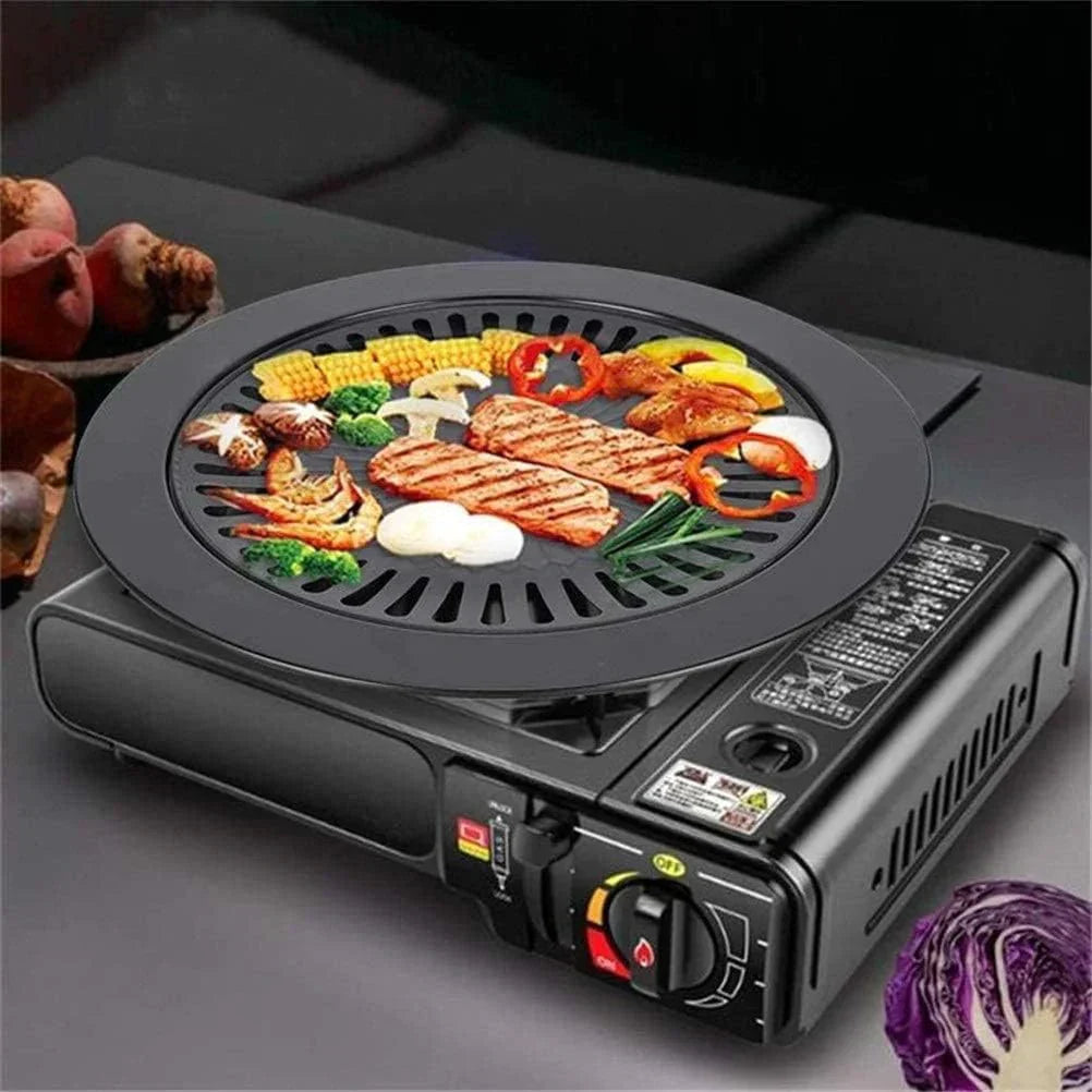 Stove Grill