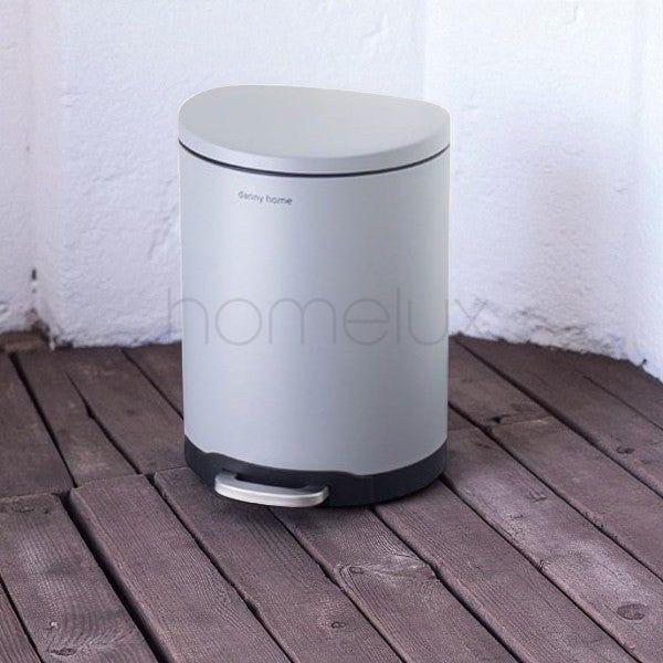 Trash Can – 6L (Gray)