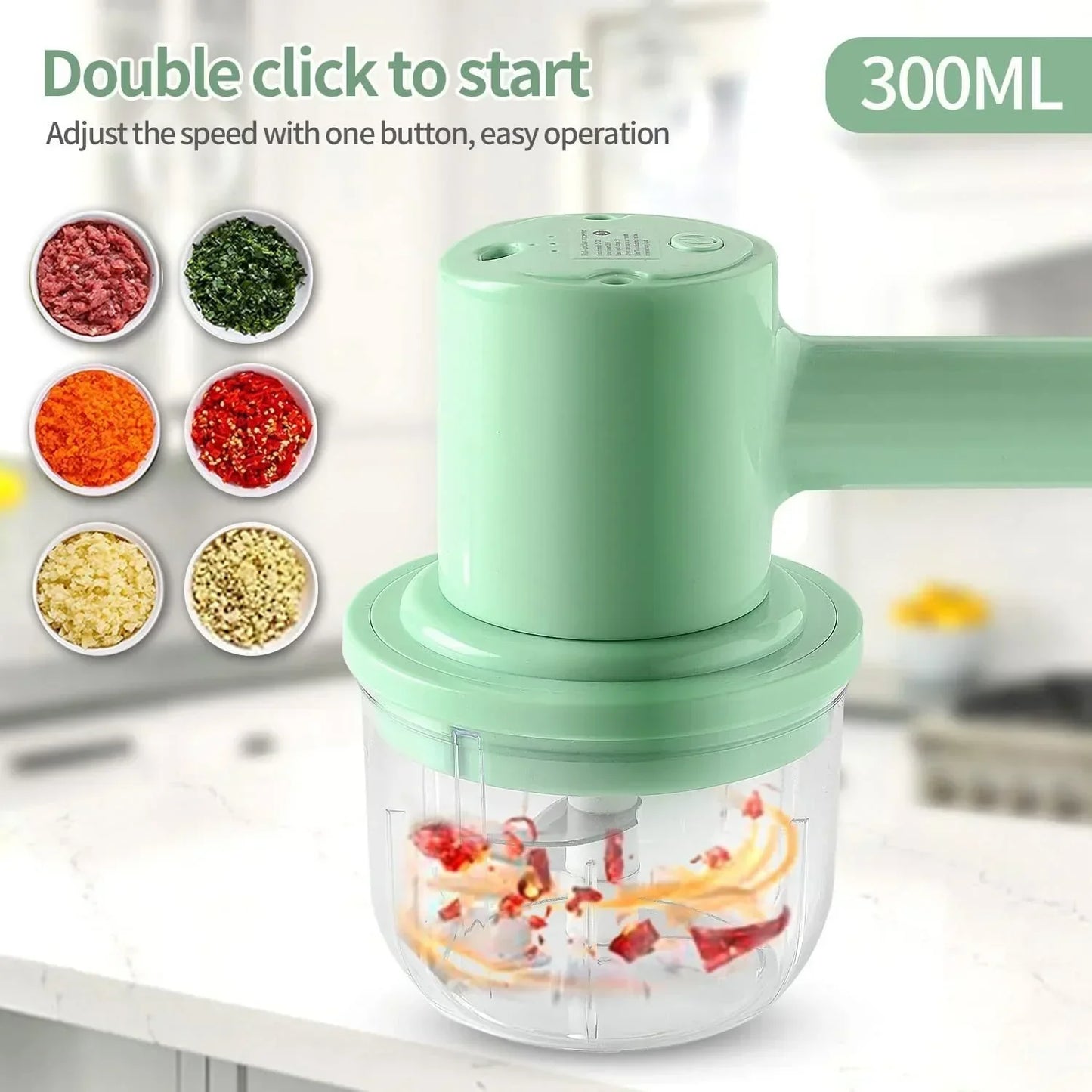 3-in-1 Wireless Multi-Function Cooking Machine