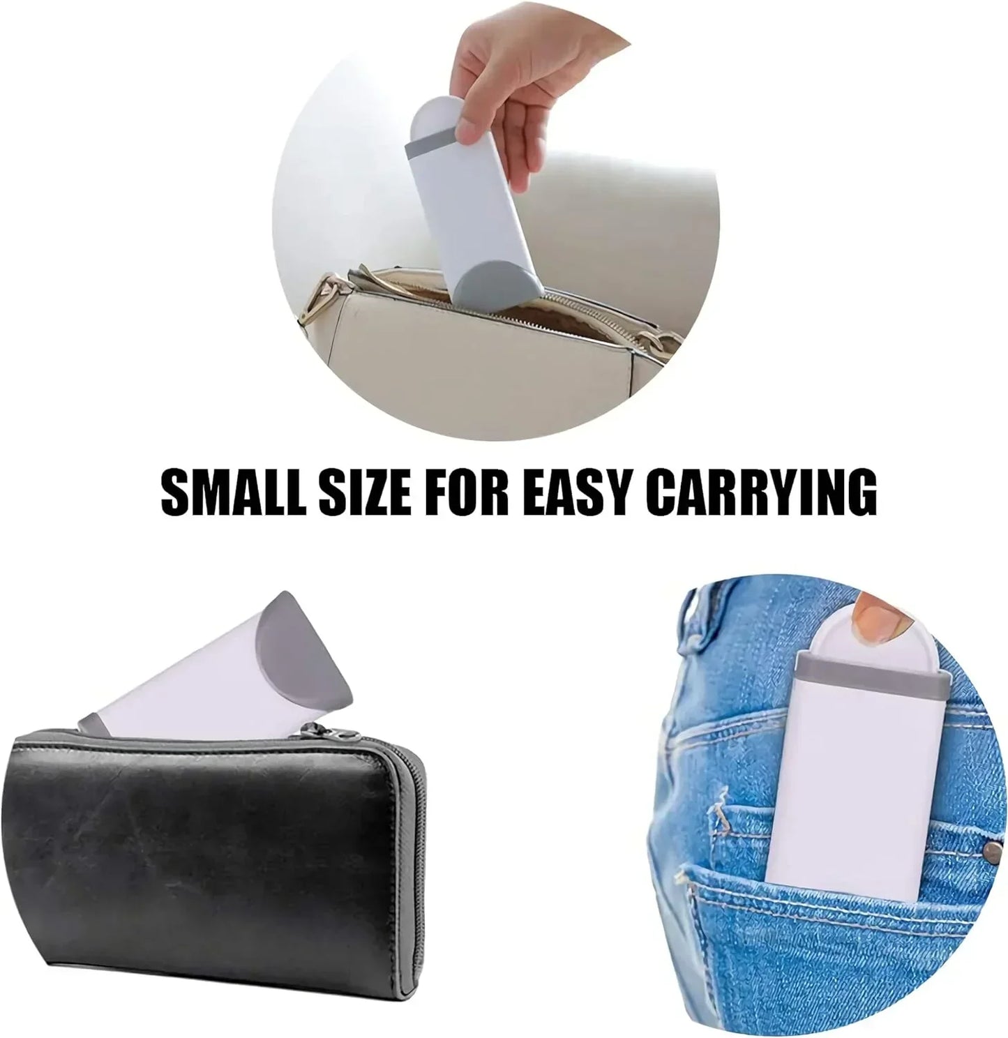Magic Lint Wiper