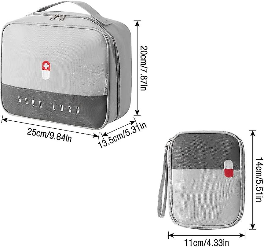 Medicine Storage Pouch