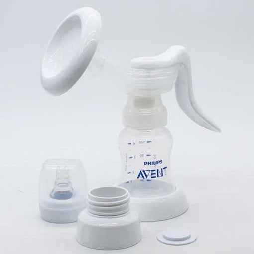 Manual Breast Pump PP Standard Neck