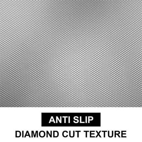 Anti-Slip Drawer and Fridge Mat - PVC Sheet Roll (45cm x 150cm) for Cabinets, Shelves, and Refrigerators