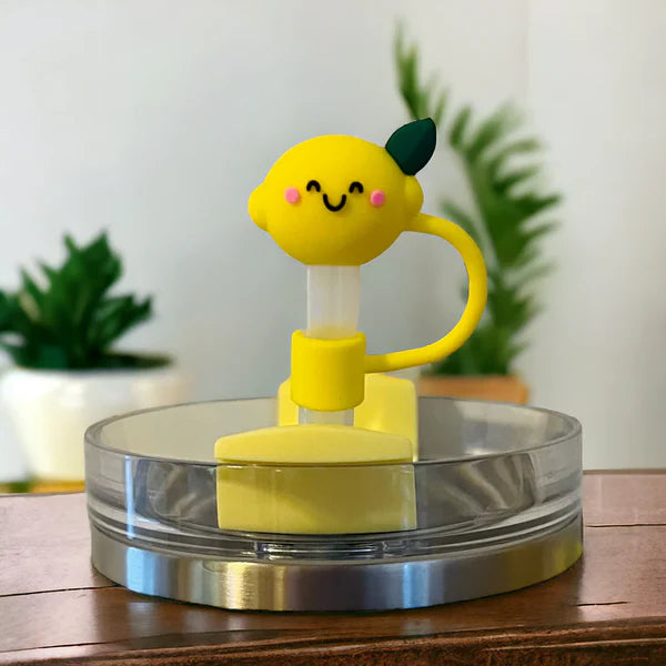 Bow Cover Cap for Stanley Cup - Lemon