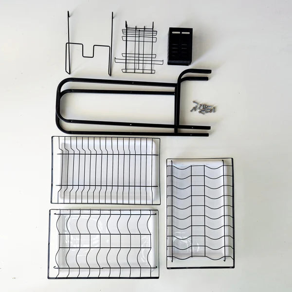 Multi Tired Dish Organizer