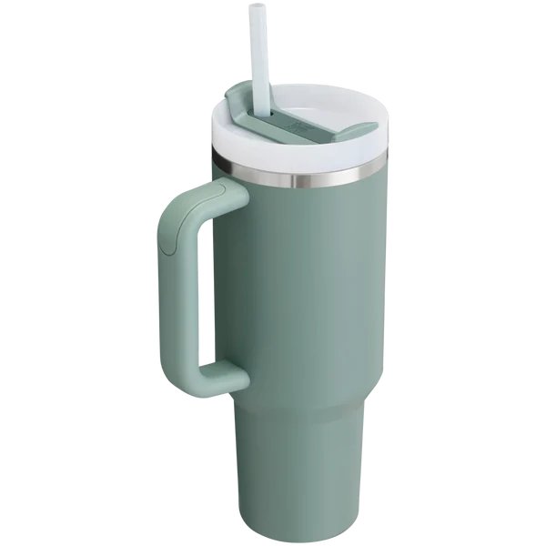 The Quencher H2.0 FlowState™ Tumbler | 40 OZ | Shale