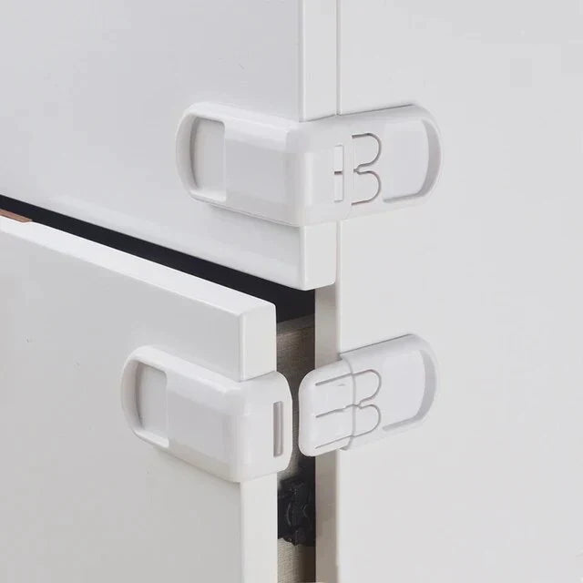 Double Buckle Lock