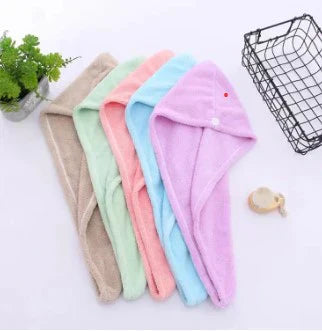 Women Hair Towel