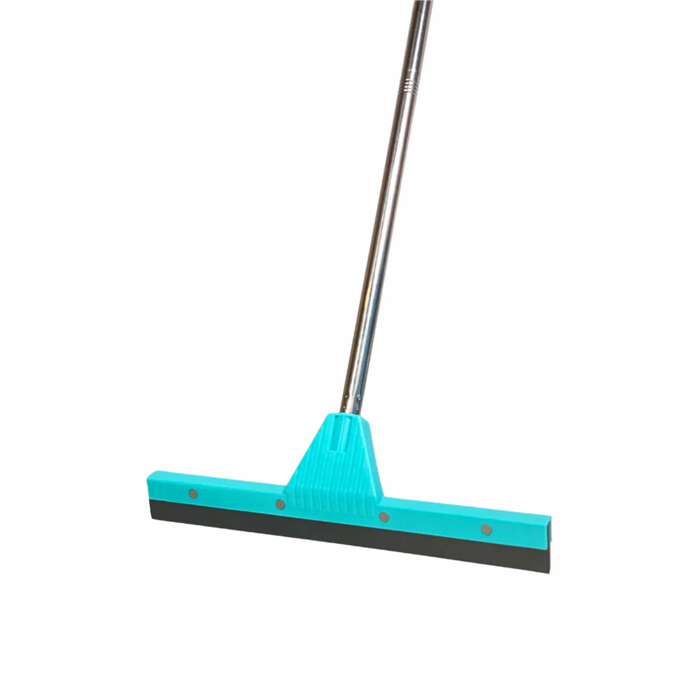 Floor Wiper with Rubber Squeegee