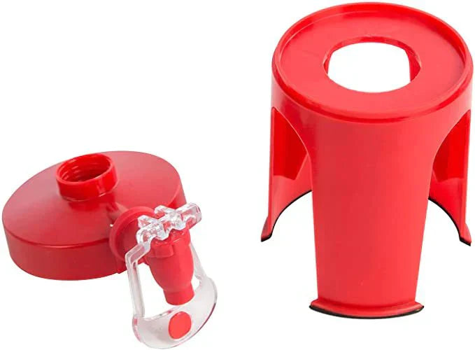 Beverage Inverted Drinker Creative Hand Pressure Carbonated Beverage Machine