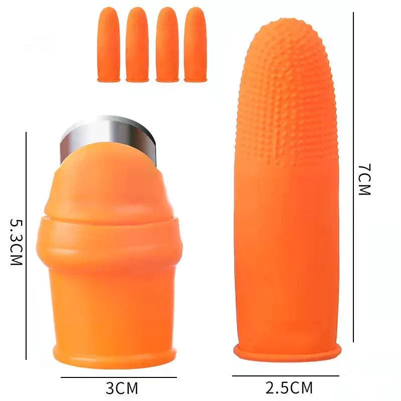 Nuts Gloves Finger Guard Home Kitchen Cutting Protection Tools