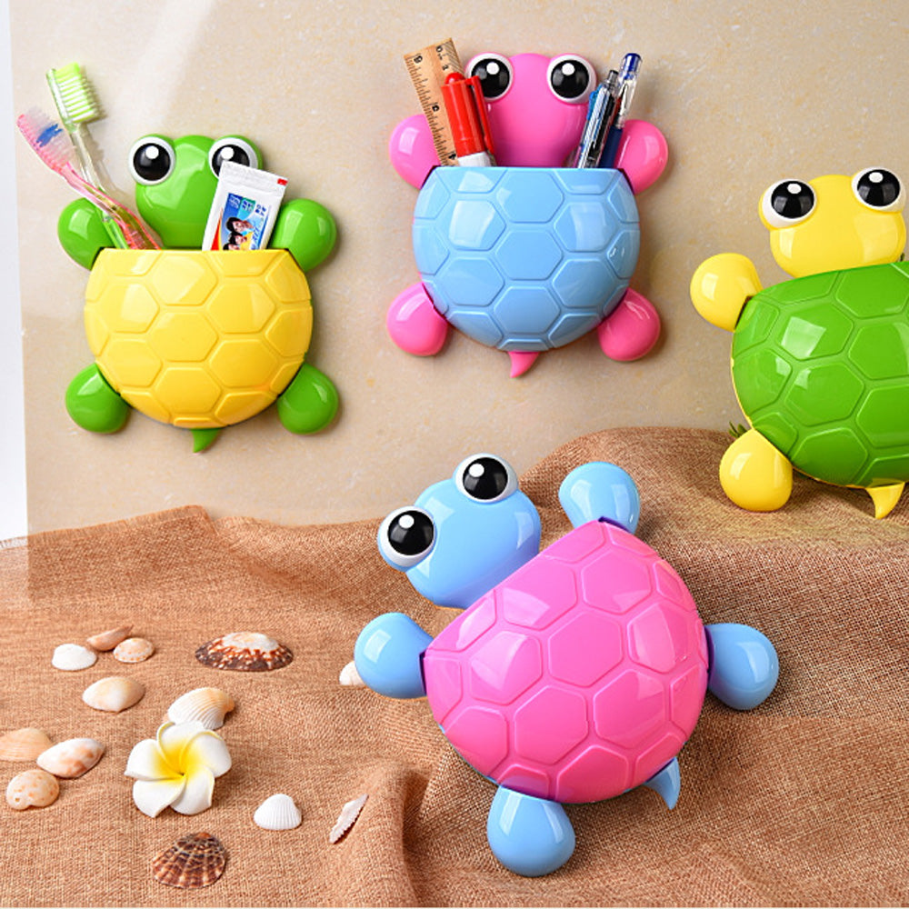 Multi-functional Turtle Shape Holder