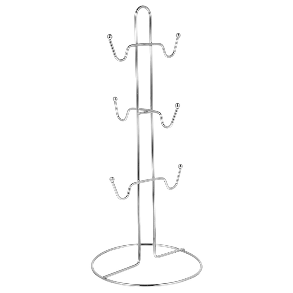 Mug Hanging Stand Iron