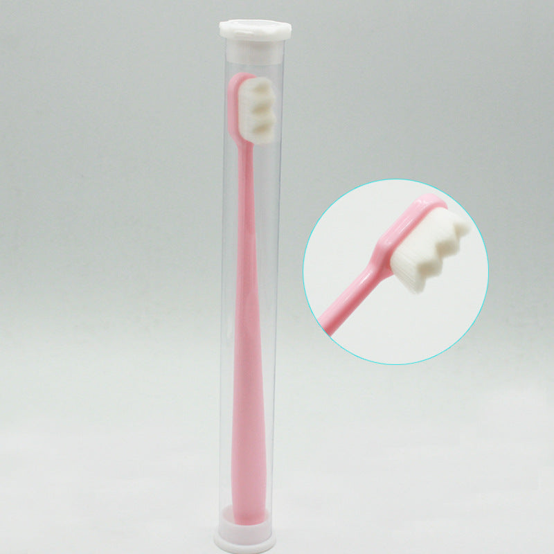 Nano Bristles Toothbrush