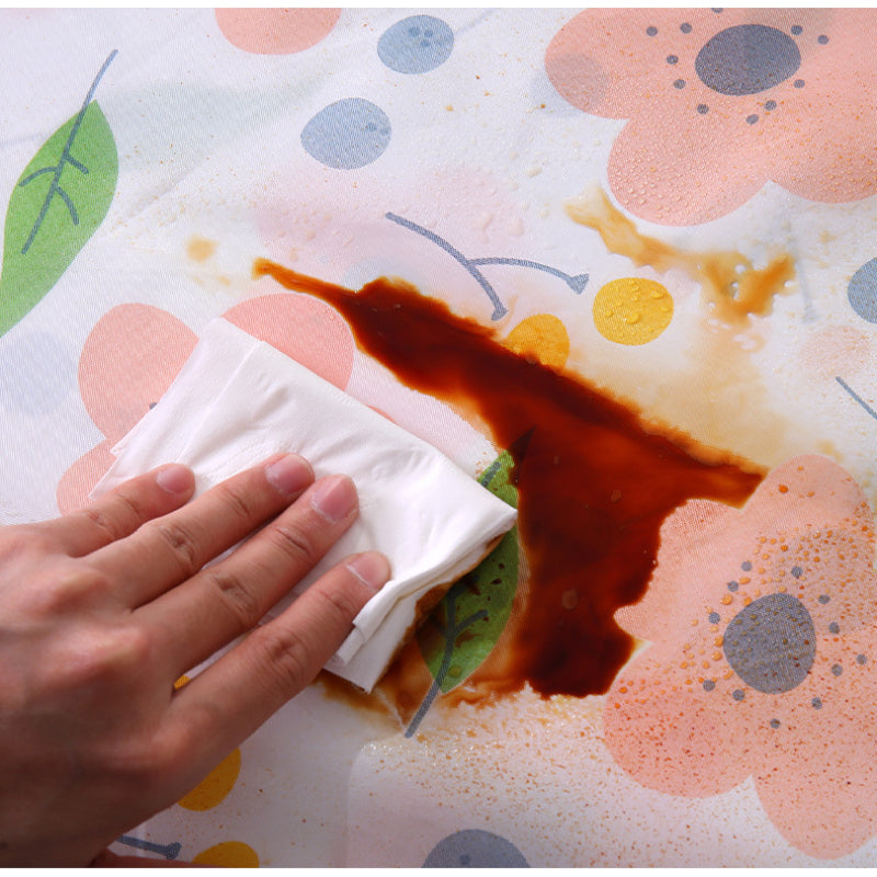 Fan Dust Cover Washable Floor Type